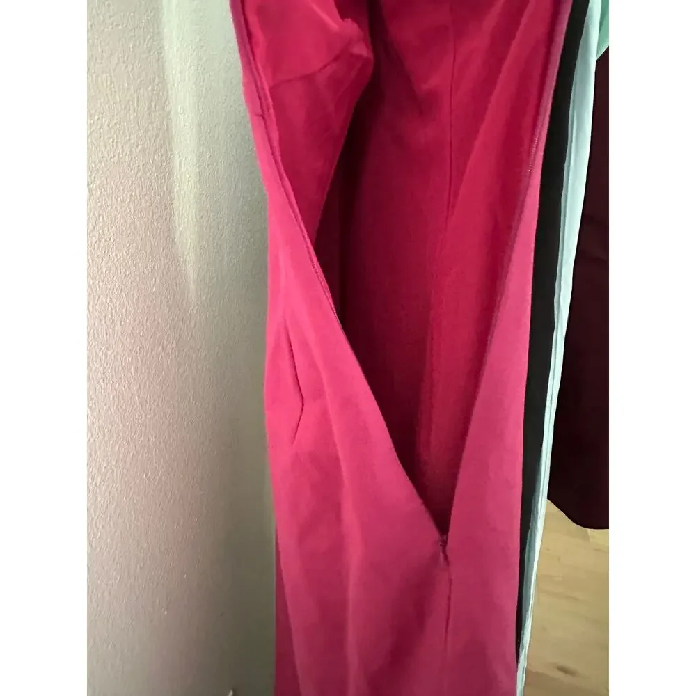 ELLIATT Ellie Dress in Orchid - Picture 7 of 9